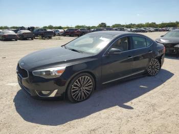  Salvage Kia Cadenza