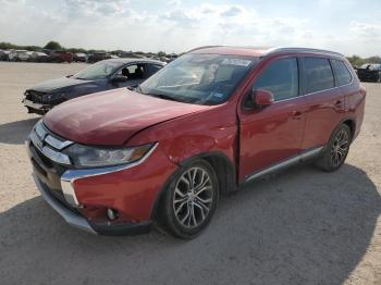  Salvage Mitsubishi Outlander