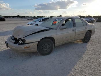  Salvage Chevrolet Lumina