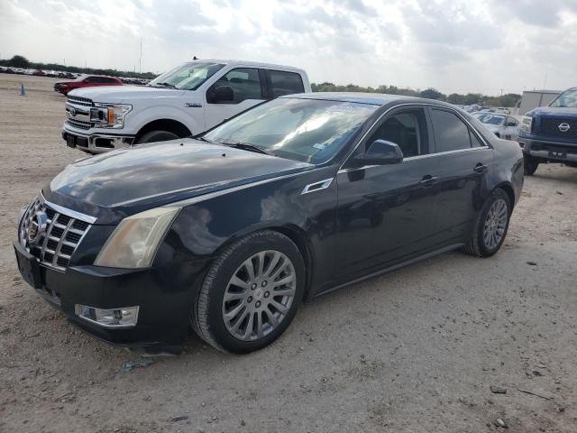  Salvage Cadillac CTS