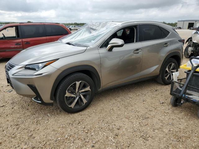  Salvage Lexus NX