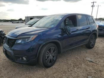  Salvage Honda Passport