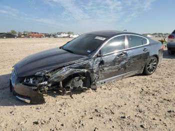  Salvage Jaguar XF