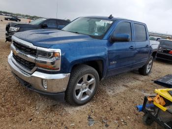  Salvage Chevrolet Silverado