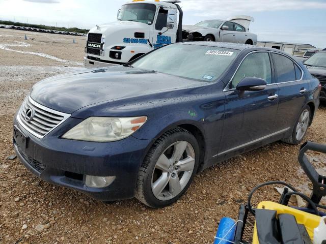  Salvage Lexus LS