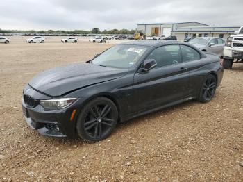  Salvage BMW 4 Series