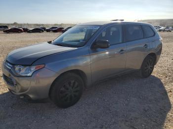  Salvage Mitsubishi Outlander