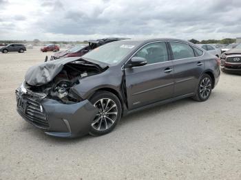  Salvage Toyota Avalon