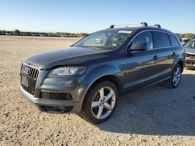  Salvage Audi Q7