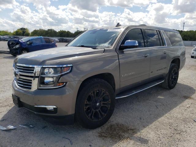  Salvage Chevrolet Suburban