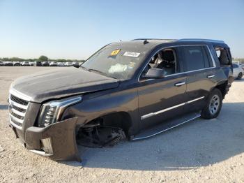  Salvage Cadillac Escalade