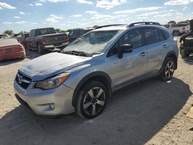  Salvage Subaru Xv