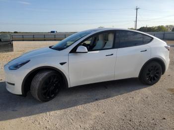  Salvage Tesla Model Y