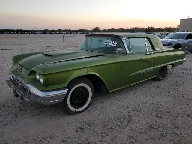  Salvage Ford Thunderbird