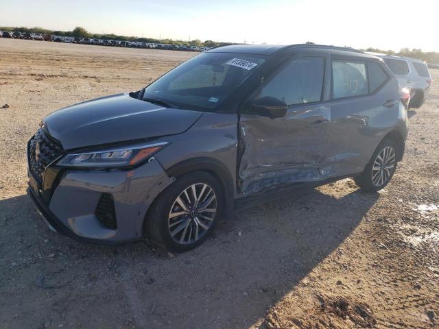  Salvage Nissan Kicks