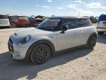  Salvage MINI Cooper