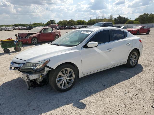  Salvage Acura ILX