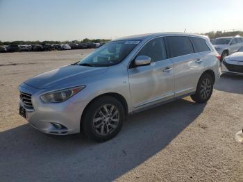  Salvage INFINITI Qx