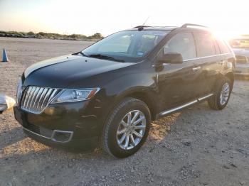  Salvage Lincoln MKX