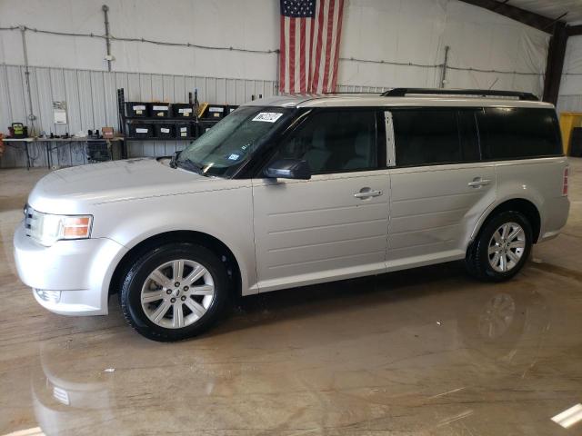  Salvage Ford Flex