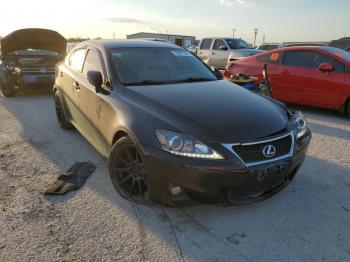  Salvage Lexus Is