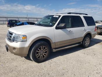  Salvage Ford Expedition