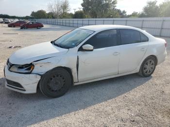  Salvage Volkswagen Jetta