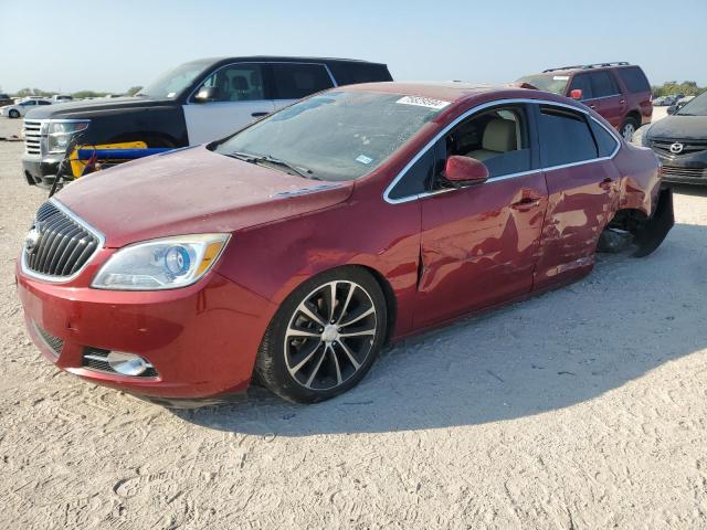  Salvage Buick Verano