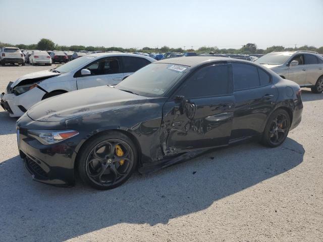  Salvage Alfa Romeo Giulia