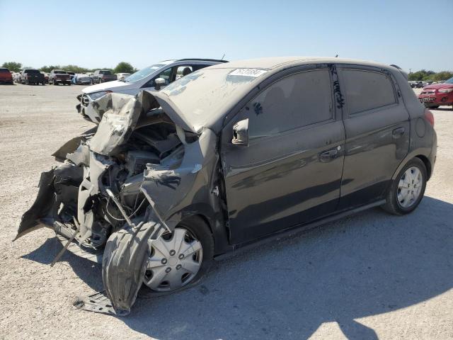  Salvage Mitsubishi Mirage