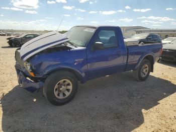  Salvage Ford Ranger