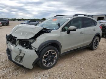  Salvage Subaru Crosstrek