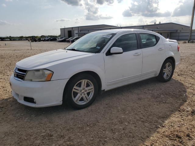  Salvage Dodge Avenger