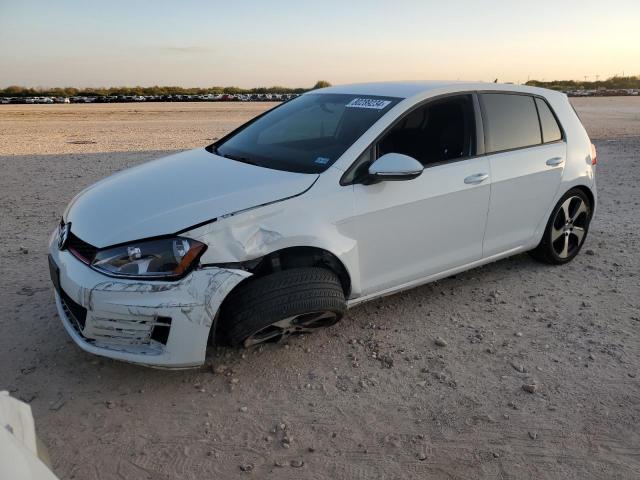  Salvage Volkswagen GTI