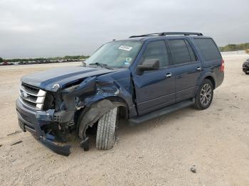  Salvage Ford Expedition