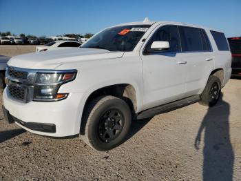  Salvage Chevrolet Tahoe