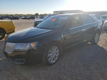  Salvage Lincoln MKZ