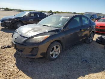  Salvage Mazda 3