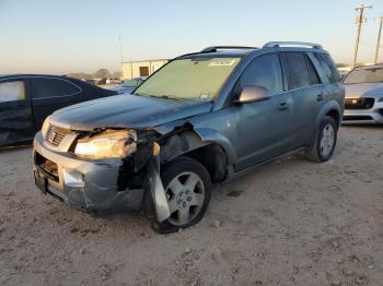  Salvage Saturn Vue