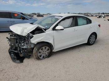  Salvage Kia Rio