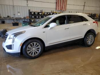  Salvage Cadillac XT5