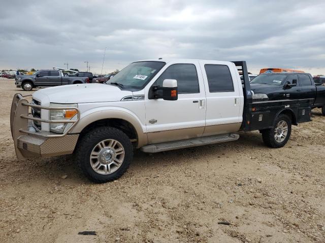  Salvage Ford F-350