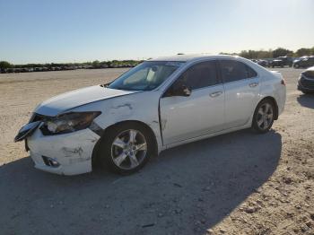  Salvage Acura TSX