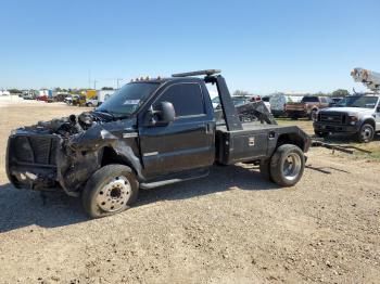  Salvage Ford F-450