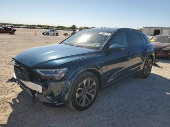  Salvage Audi e-tron