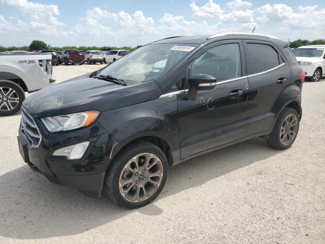  Salvage Ford EcoSport