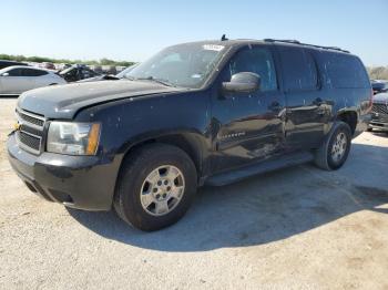  Salvage Chevrolet Suburban