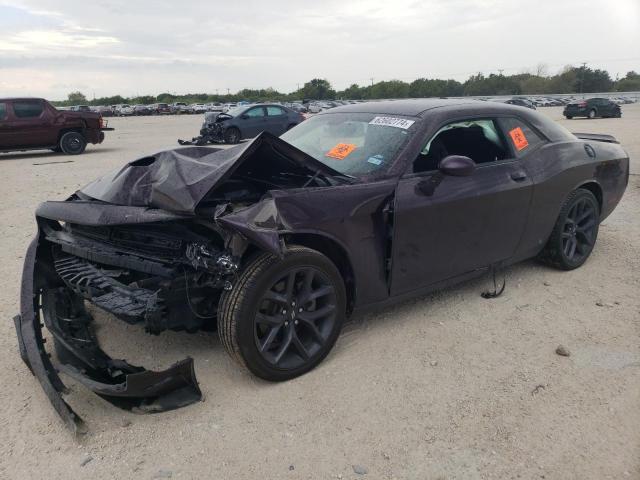  Salvage Dodge Challenger