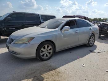  Salvage Lexus Es