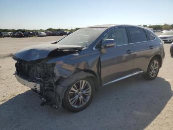  Salvage Lexus RX